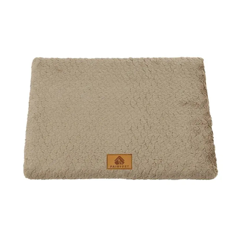 Matelas pour chien Dognaire , panier orthopédique, housse déhoussable lavable, M à XXL Dognaire